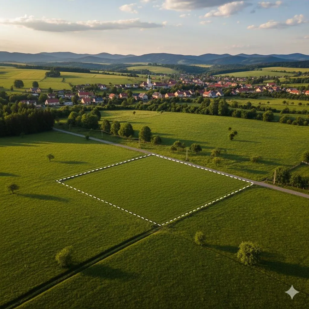 Prostějov – prodej stavebního pozemku