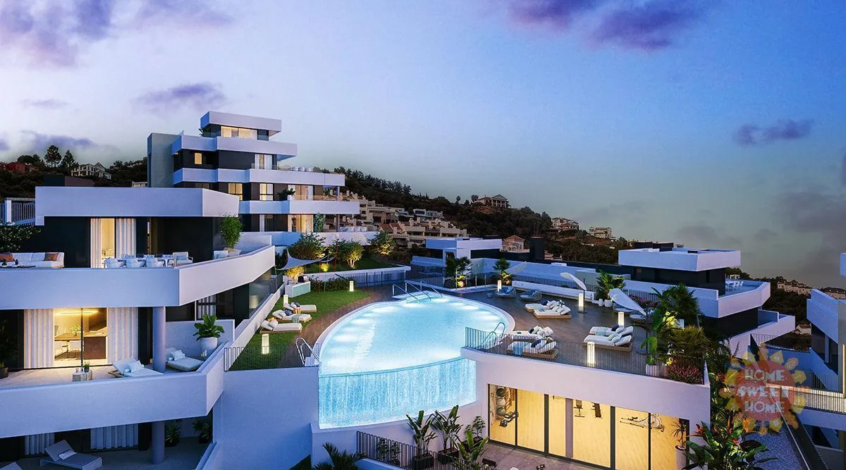 Španělsko – Costa del Sol – 2‑Bedroom