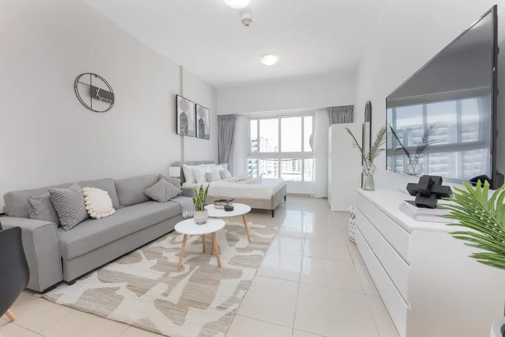 Dubai – International City – 3‑Bedroom