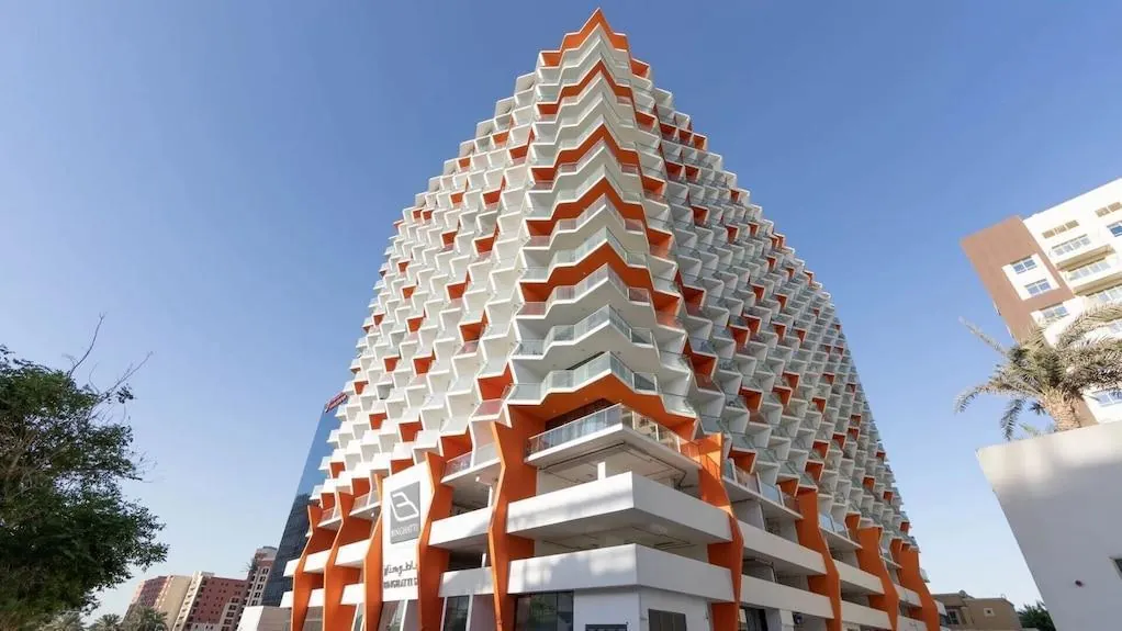 Dubai – Silicon Oasis – 2‑Bedroom