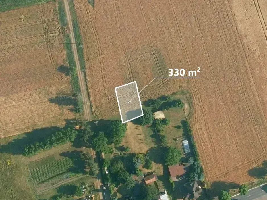 Nové Dvory – prodej stavebního pozemku